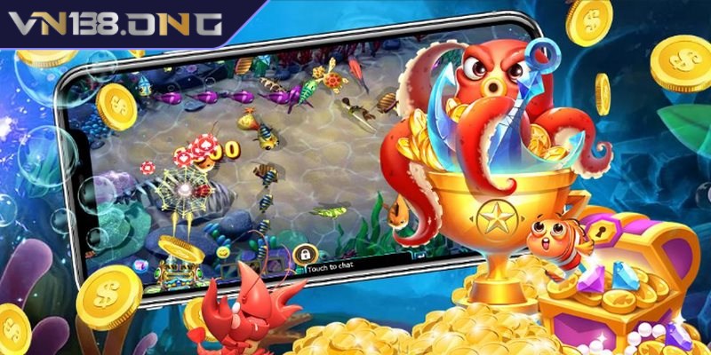 Chiến thuật bắn cá online hiệu quả chuẩn chuyên gia 3 Bỏ túi các chiến thuật bắn cá online