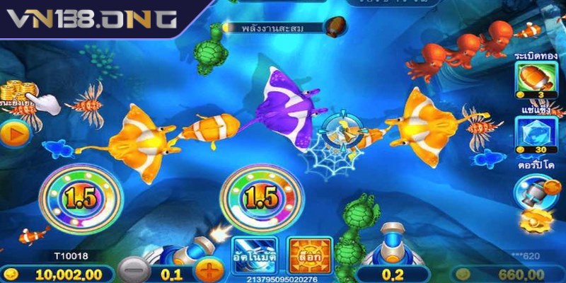 Game bắn cá hải tặc - Cùng khám phá thế giới đỉnh cao 3 Cách chơi game bắn cá hải tặc chuẩn cao thủ
