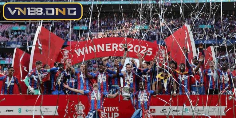 Hậu Trường Lễ Ăn Mừng Vô Địch FA Cup - NET88 Góp Mặt Cùng Crystal Palace 1 Hậu Trường Lễ Ăn Mừng Vô Địch FA Cup - NET88 Góp Mặt Cùng Crystal Palace
